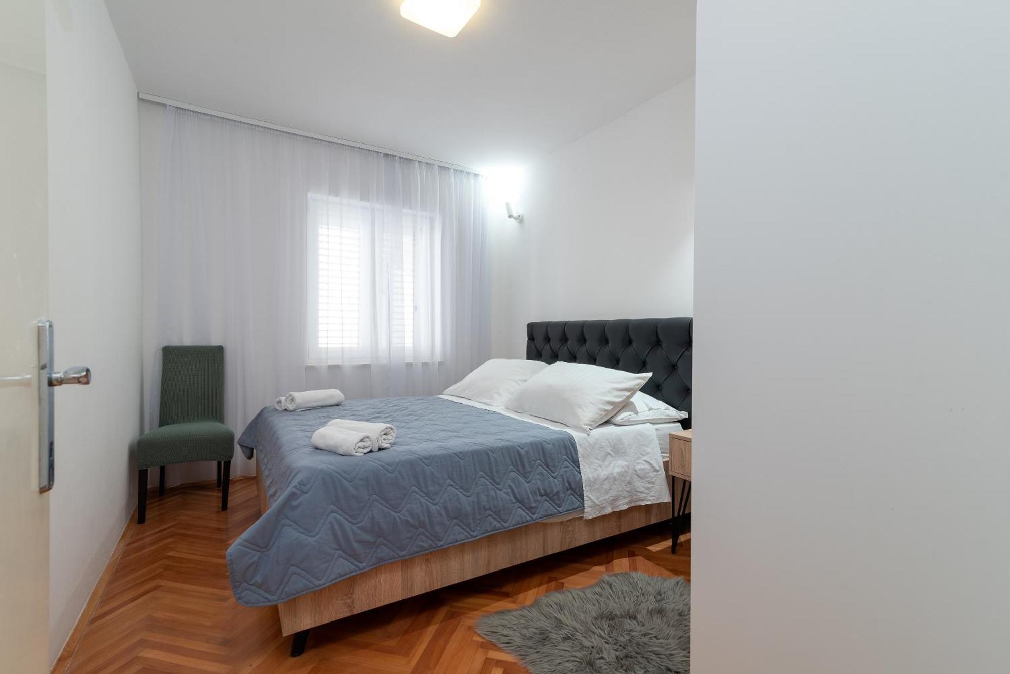 Apartmants Biocic Трогір Екстер'єр фото