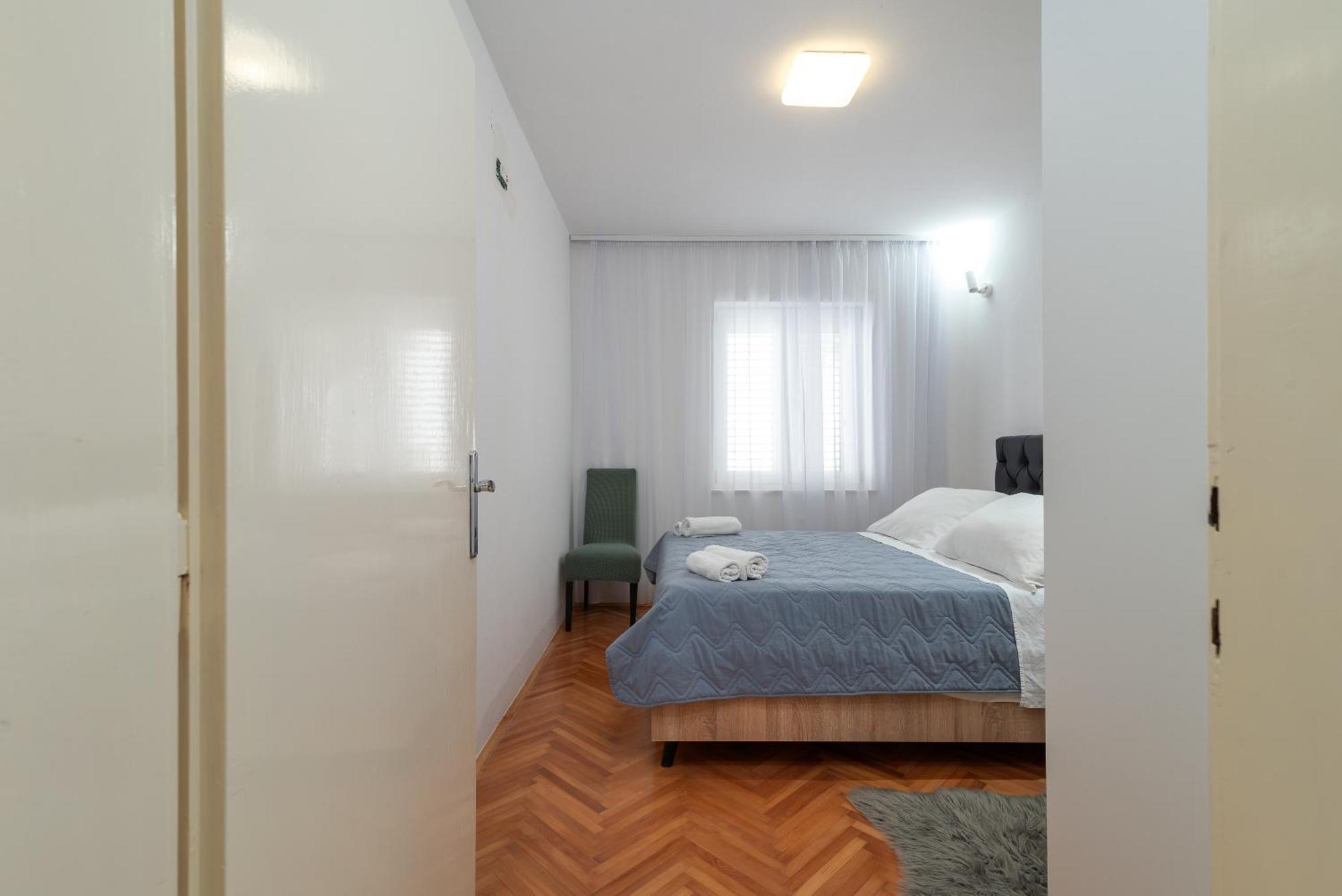 Apartmants Biocic Трогір Екстер'єр фото